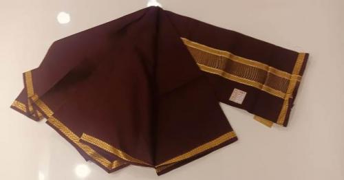 MANAMEDU COTTON SAREES 730 MTS